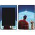 Superman 2025 Superman & Krypto watch the Earth Amazon Kindle Skin